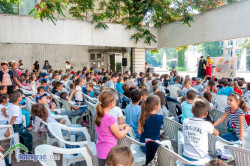 Ботевград отбеляза Европейската седмица на мобилността с детски спектакъл на открито
