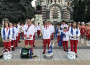 Mладежки духов оркестър и мажоретен състав се завърнаха от фестивал в Плевен