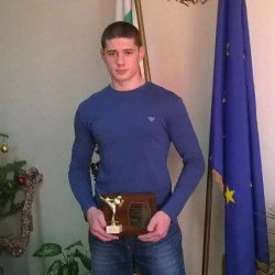 Николай Петков от клуб Таек-кион стана световен шампион на спаринг  