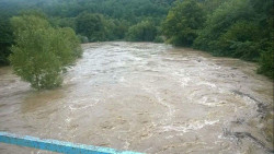  Бедствено положение в Странджа планина заради дъждовете