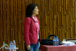 Ренета Георгиева положи клетва като общински съветник от МК ГДБОП