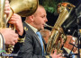 Гвардейският духов оркестър отново зарадва почитателите си в Ботевград