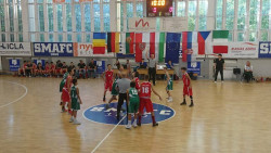 14-годишните на Балкан с втора победа в Евролигата