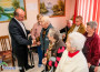 Министър Бисер Петков поздрави лично обитателите на Дом за възрастни хора “Д-р Адриян Атанасов“ с днешния празник