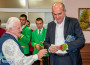 Министър Бисер Петков поздрави лично обитателите на Дом за възрастни хора “Д-р Адриян Атанасов“ с днешния празник