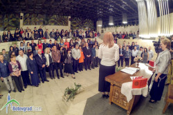 Ритуалът „Сребърна сватба” – на 20 октомври