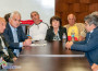 Зам.-председателят на Народното събрание Явор Нотев се срещна с жители на Община Ботевград 
