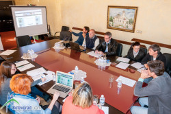 Ботевград бе домакин на втора работна среща за сътрудничество в областта на туризма 