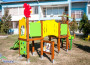 Монтираха първите 10 детски съоръжения за игра в две детски градини