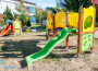 Монтираха първите 10 детски съоръжения за игра в две детски градини