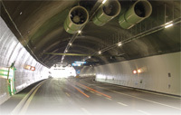 Вентилаторите в тунел „Витиня” ще работят по 15 минути на всеки час