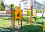ДГ „Славейче“ със седем нови детски съоръжения за игра