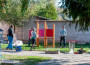 ДГ „Славейче“ със седем нови детски съоръжения за игра