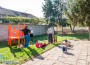 ДГ „Славейче“ със седем нови детски съоръжения за игра