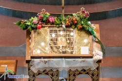 Чудотворната икона на Света Богородица Осеновица е в Ботевград