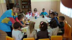 Вълшебният свят на приказките 