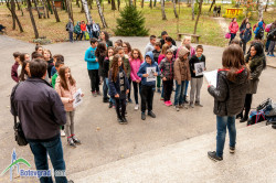 Златаровци се съревноваваха в забавното състезание „Математическо ориентиране”