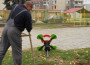 Монтираха нови съоръжения за игра и в ДГ „Слънце”