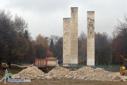 Иван Гавалюгов: Първият етап от реконструкцията на градския парк ще приключи в срок