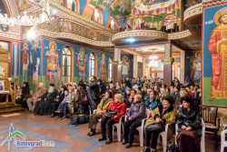 Много гости уважиха юбилейния концерт на църковния хор при храм "Успение на Пресвета Богородица"