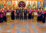 Много гости уважиха юбилейния концерт на църковния хор при храм "Успение на Пресвета Богородица"