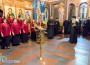 Много гости уважиха юбилейния концерт на църковния хор при храм "Успение на Пресвета Богородица"