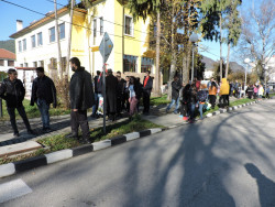 Ученическа щафета "Освобождение"