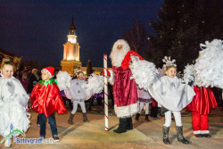 Дядо Коледа пристига в Ботевград на 1-ви декември 