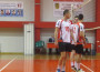 Мъжкият отбор на ВК "Етрополе" измъкна много трудна победа срещу ВК "Козлодуй"