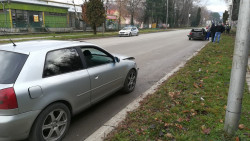 Катастрофа на бул. “Цар Освободител”