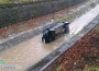 Отново автомобил падна в коритото на Стара река