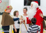 Дядо Коледа зарадва децата от ДЦДМУ – Ботевград