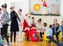 Дядо Коледа зарадва децата от ДЦДМУ – Ботевград