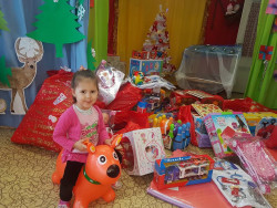 Благодарим! Да Ви се връща добрината!