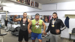 В събота определят най-силния мъж на Ботевград