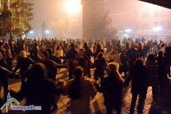 С традиционно празнично хоро и заря ще започне новата година в Ботевград