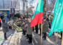 Венци и цветя бяха положени пред паметника на Христо Ботев в Ботевград