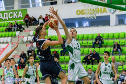 Младежка Евролига: Победа на Балкан и във втория ден