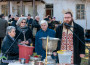В чест на Трифон Зарезан се проведе празник в Зелинския манастир