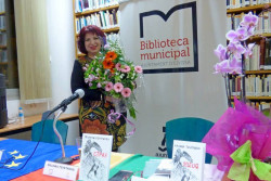 Малинка Цветкова от Ботевград с отличие от международен литературен конкурс в Аржентина