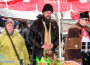 Трудовец Зарезан празнува …