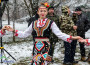 Трудовец Зарезан празнува …