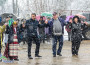 Трудовец Зарезан празнува …