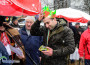 Трудовец Зарезан празнува …