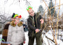 Трудовец Зарезан празнува …