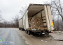 Два тир-а се удариха на Копяновец, няма пострадали