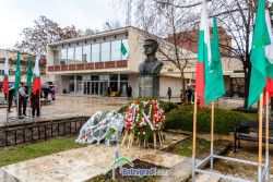 В Ботевград се състоя възпоменателно честване в памет на Апостола 