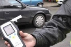 Шофьор от Етрополе е хванат да кара след употреба на алкохол