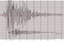 Земетресение усетено по високите етажи в Ботевград