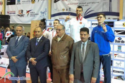 Владимир Далаклиев спечели златен медал на "Александрия Оупън" в Египет с ранг G2